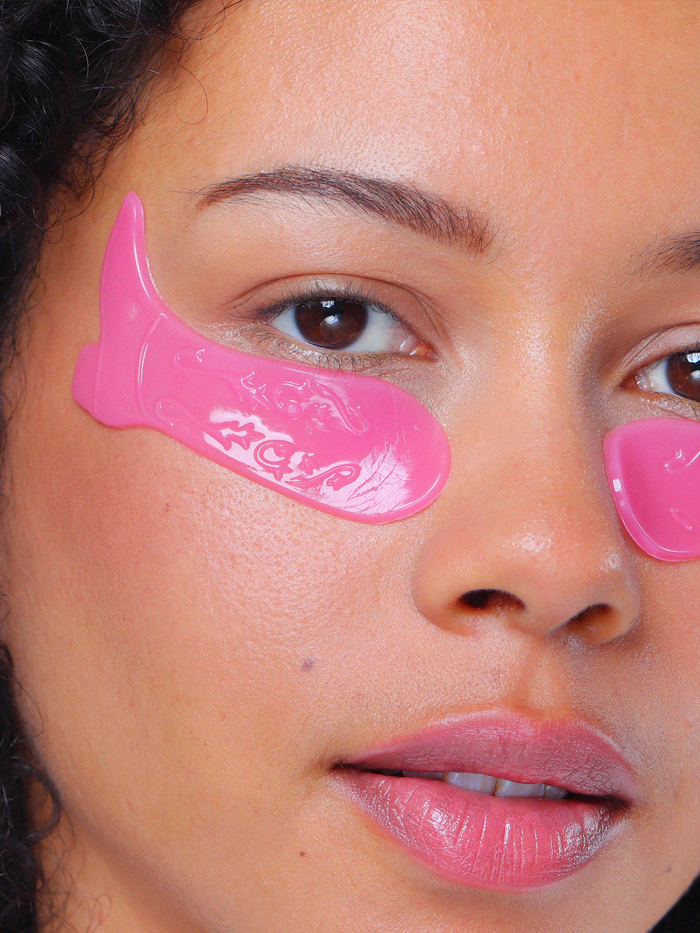 Let's Rodeo De-Puffing Eye Patches - Stitch And Feather