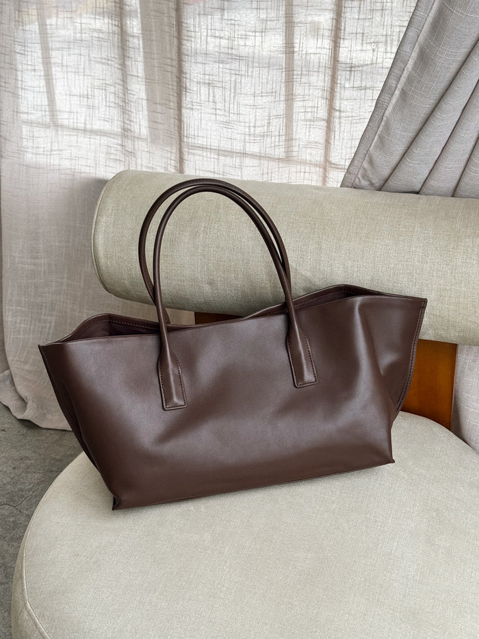 Levi Tote - Stitch And Feather