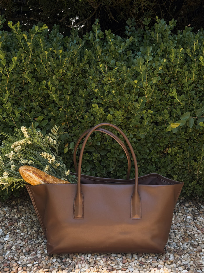 Levi Tote - Stitch And Feather