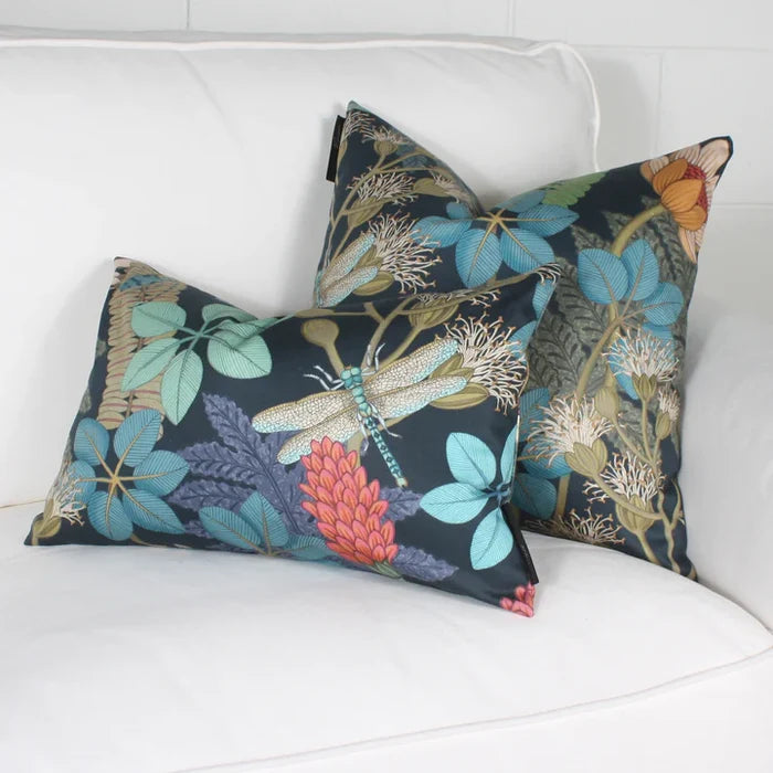 Libellule Cushion -