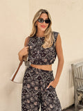 Lucia Crop Top - Final Sale - Stitch And Feather