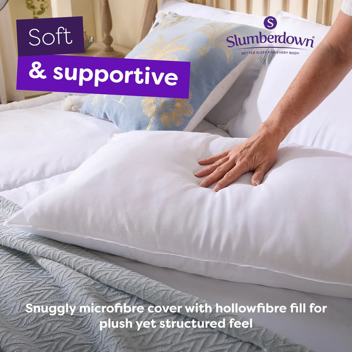 Made For You Two Pillow Slumberdown