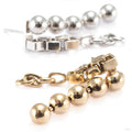 Mega Bada Boop Press-fit End in Gold from Pupil Hall group photo