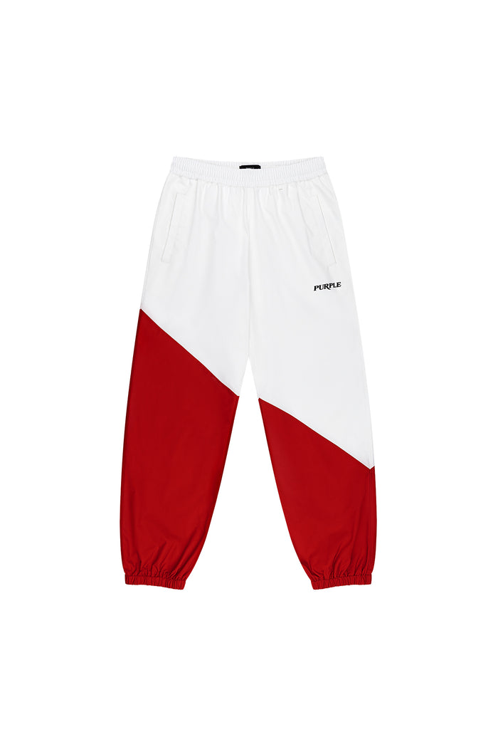 Mexico All Around Pant in relaxed fit with elasticated cuffs and waist band drawcord.