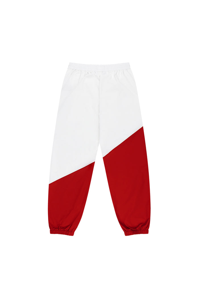 Mexico All Around Pant, relaxed fit, woven polyester with water repellent treatment.