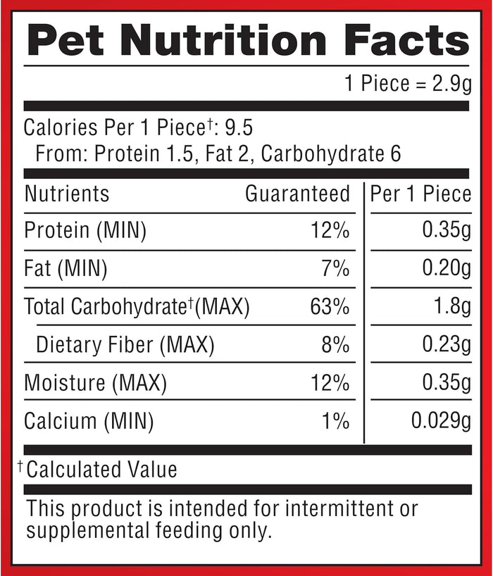 Milk-Bone MaroSnacks Small Dog Treats with Real Bone Marrow, 40 Oz. Canister