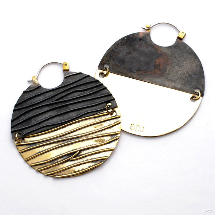 Minaj Earrings from Oracle