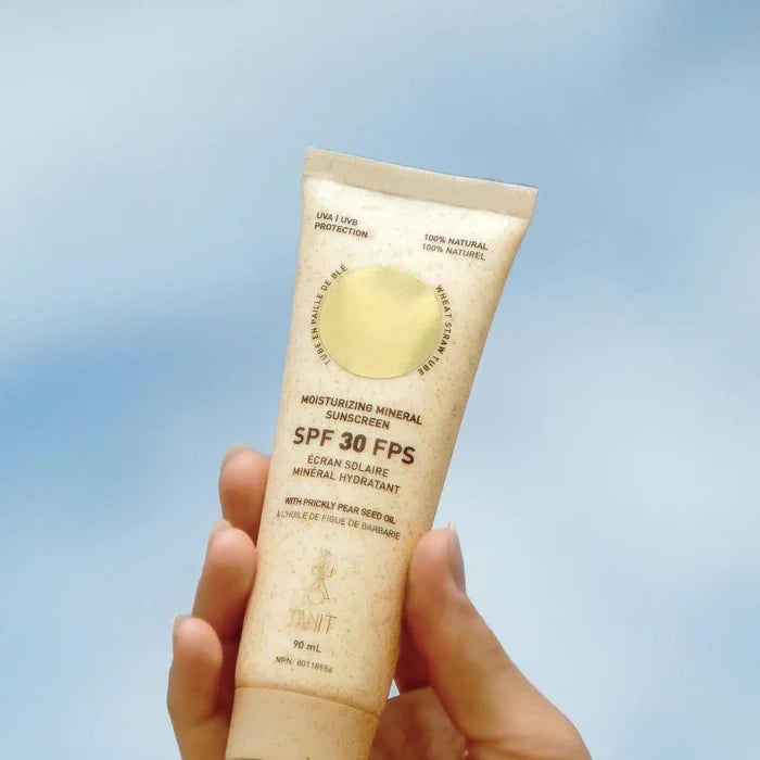 Mineral Sunscreen | Coconut + Vanilla