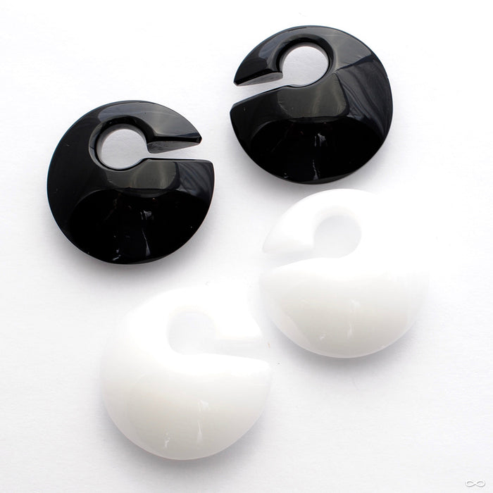 Mini Eclipse Weights from Gorilla Glass in assorted colors