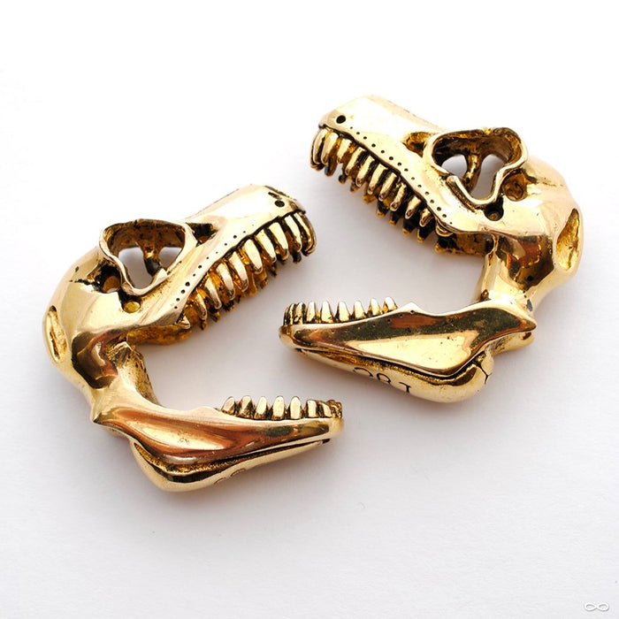 Mini-Wrecks in Brass from Oracle