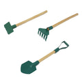 Miniature Garden Tools Set, Assorted Sizes, 3-Piece