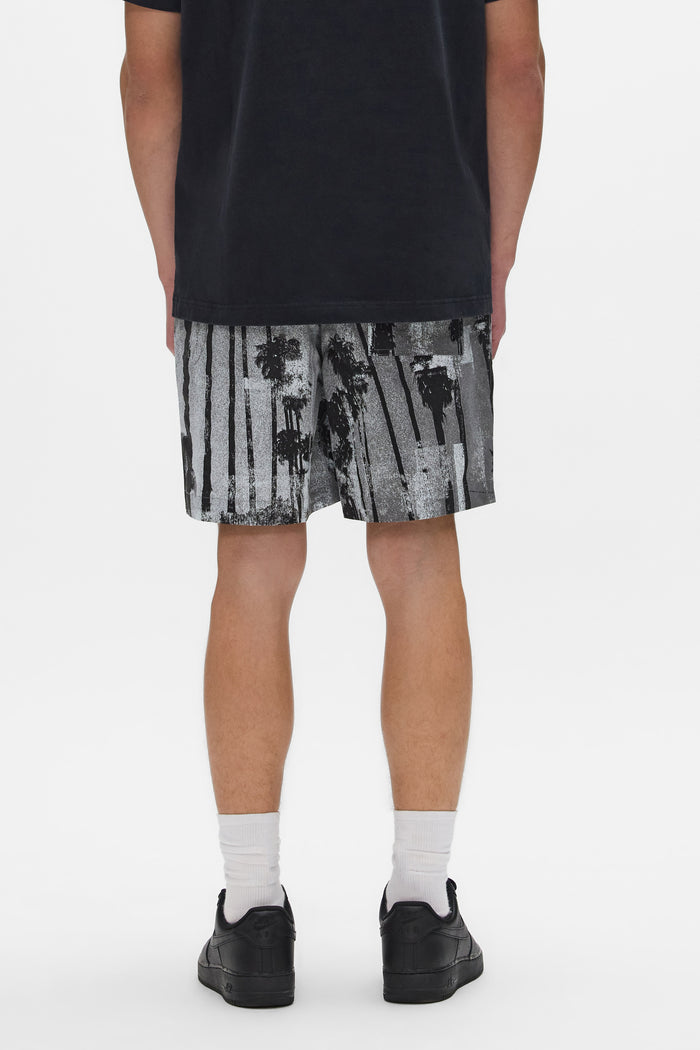 Mirage All Around Short swimwear with elastic waistband and water repellent treatment