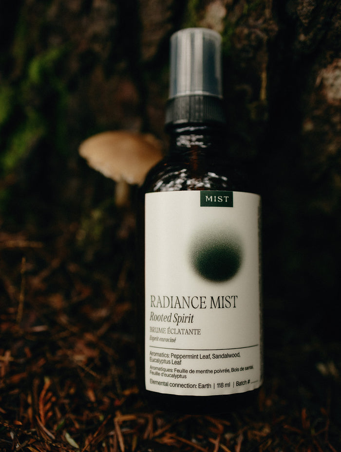 Mist Goods | Radiance Mist, Rooted Spirit