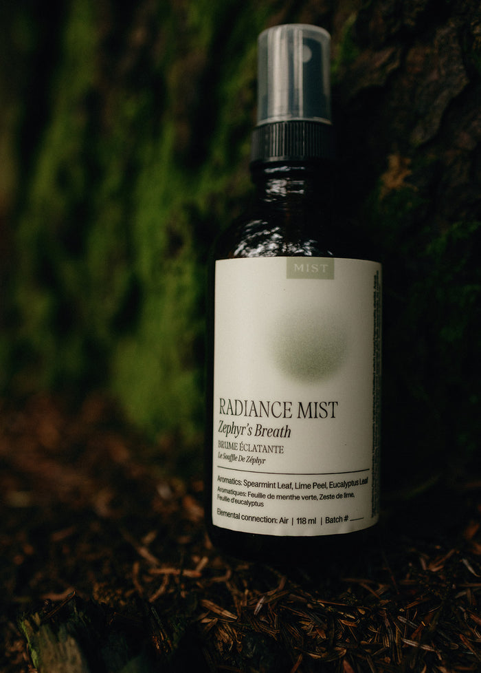 Mist Goods | Radiance Mist, Zephyr’s Breath
