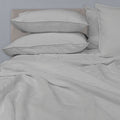 Morgan Linen Sheet Set By Alamode