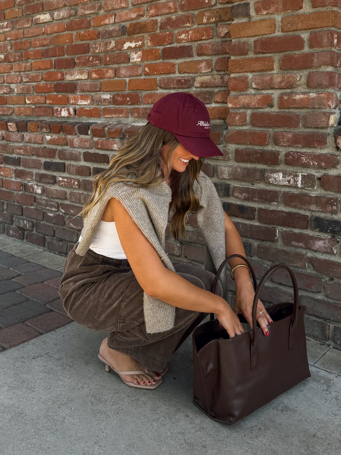 Murphy Corduroy Utility Pants - Stitch And Feather