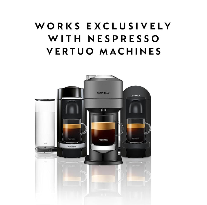 Nespresso Capsules Vertuo, Variety Pack, Medium and Dark Roast Coffee, 30 Count Coffee Pods, Brews 7.8 oz.