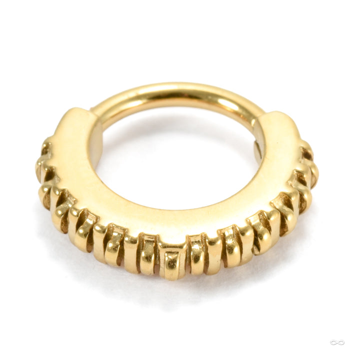 Omni Clicker from Tether Jewelry back view