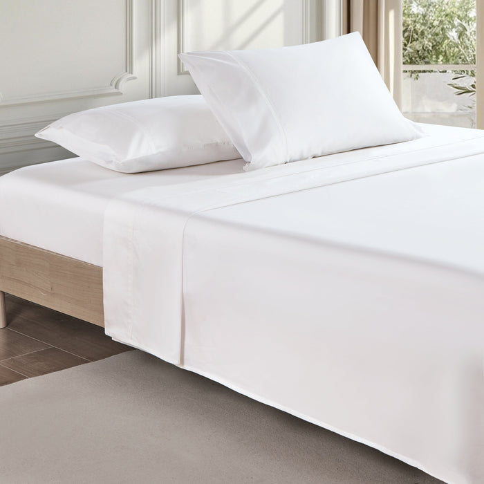 Organic (500tc) Cotton Sheet Set