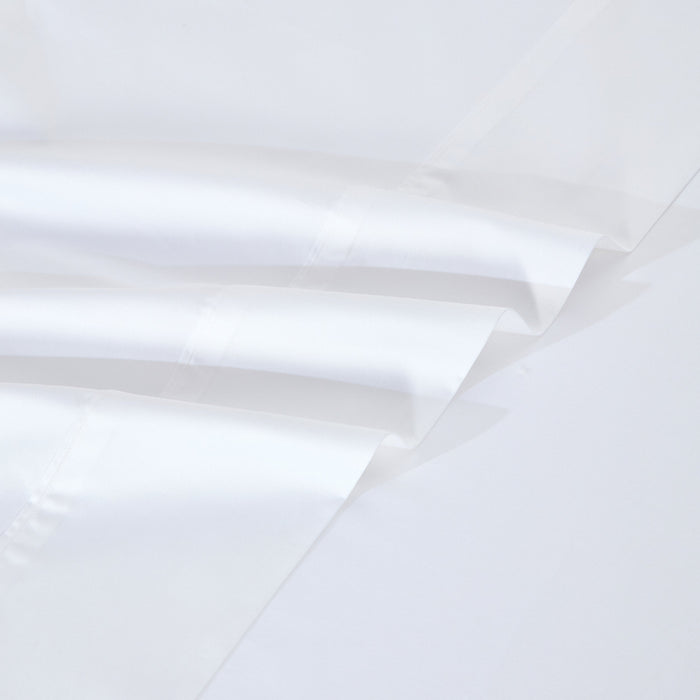 Organic (500tc) Cotton Sheet Set