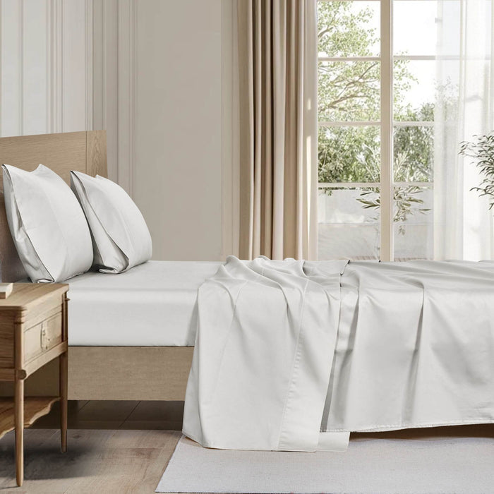 Organic (500tc) Cotton Sheet Set