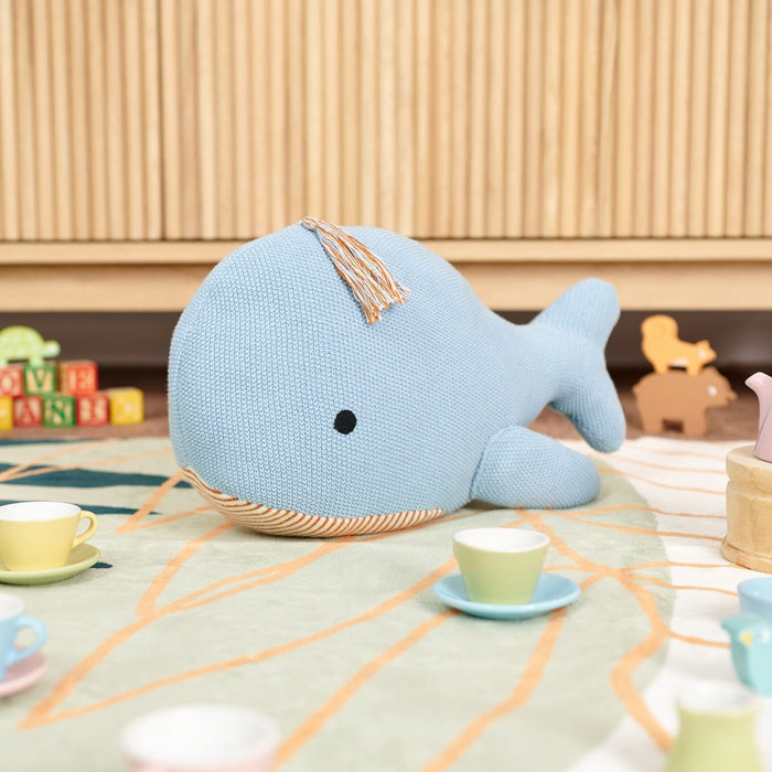 Wade the Whale