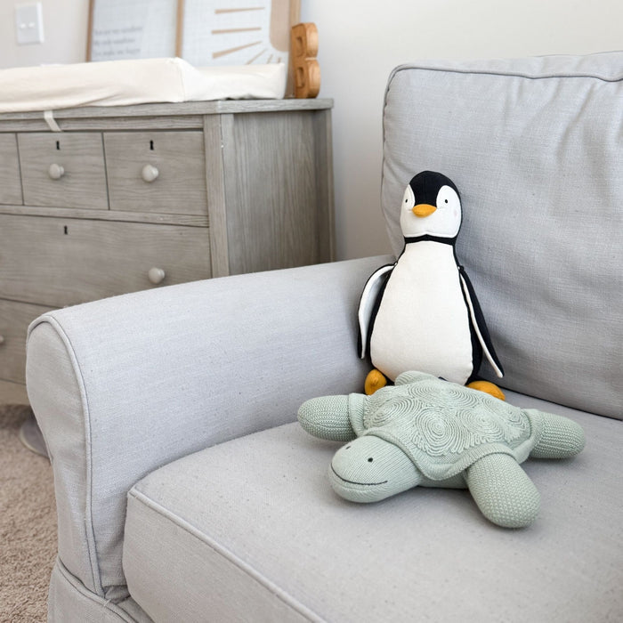 Organic Stuffed Animals