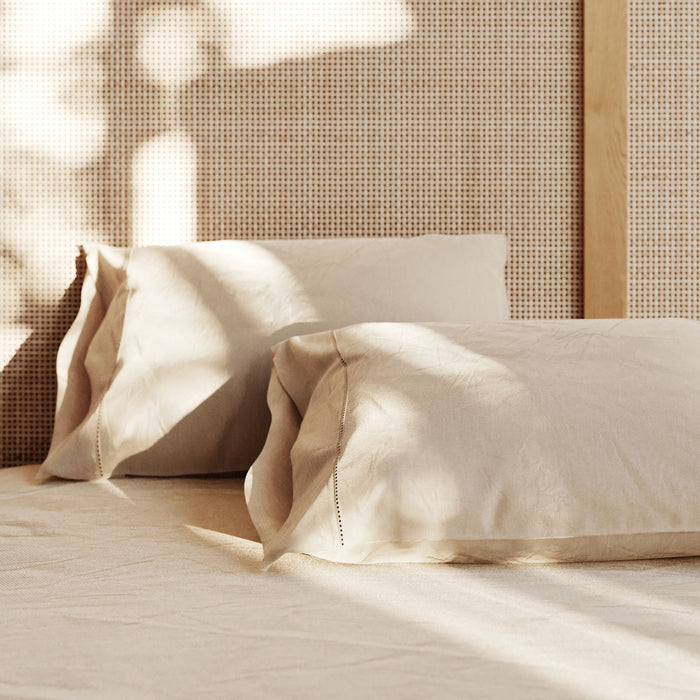 Organic Supima Cotton Pillowcase Set