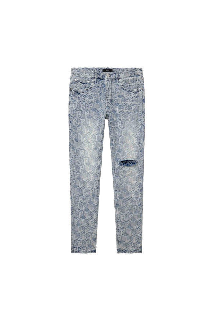 P001 Jacquard Monogram