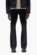 Flock Dipped Denim in premium stretch fabric, styles available in sizes 28-40.