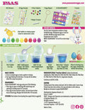 PAAS Deluxe Easter Egg Decorating Kit - America's Favorite Easter Tradition