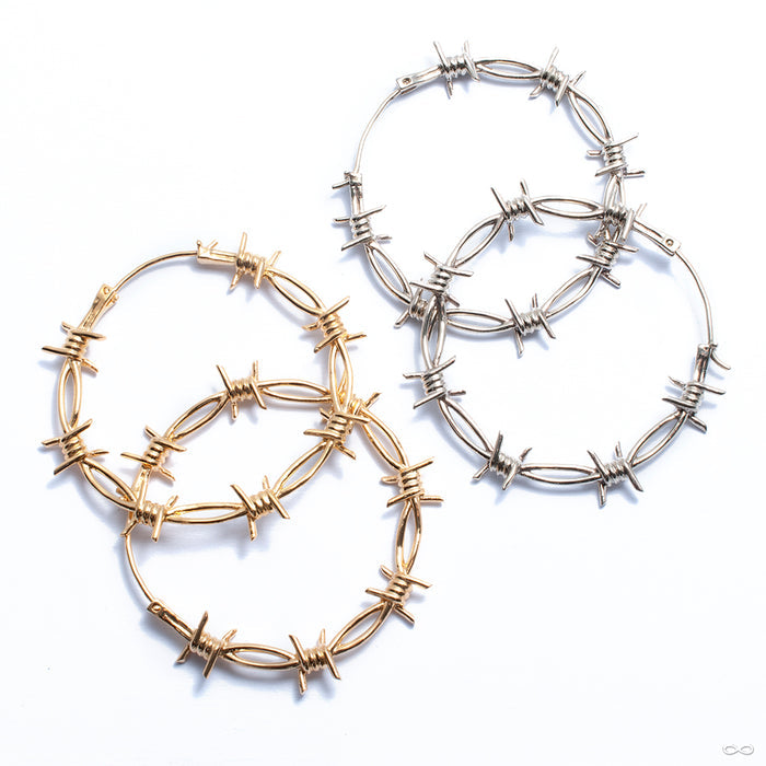 Pamela Earrings from Maya Jewelry in assorted materials
