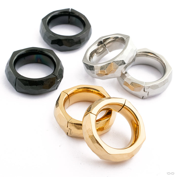 Paradox Weights from Tether Jewelry in assorted materials