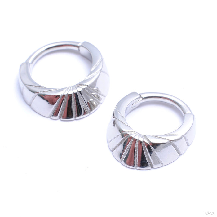 Phoenix Clicker from Tether Jewelry in steel