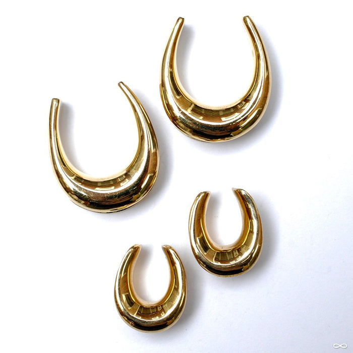 Platform Saddle Spreader Weights from Diablo Organics