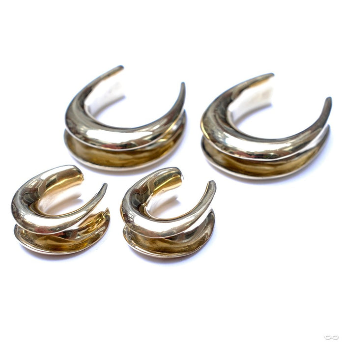 Platform Saddle Spreader Weights from Diablo Organics