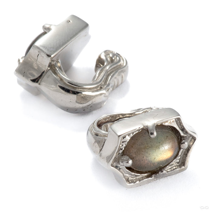 Portal from Diablo Organics with labradorite