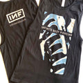 Pretty Hole Machine Muscle Tank Top