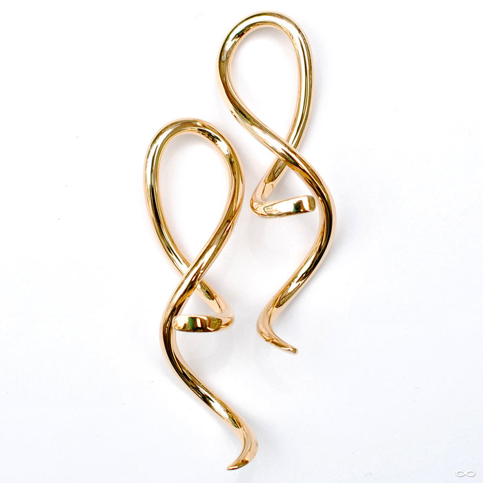 Priestess from Little 7 in 6g Brass