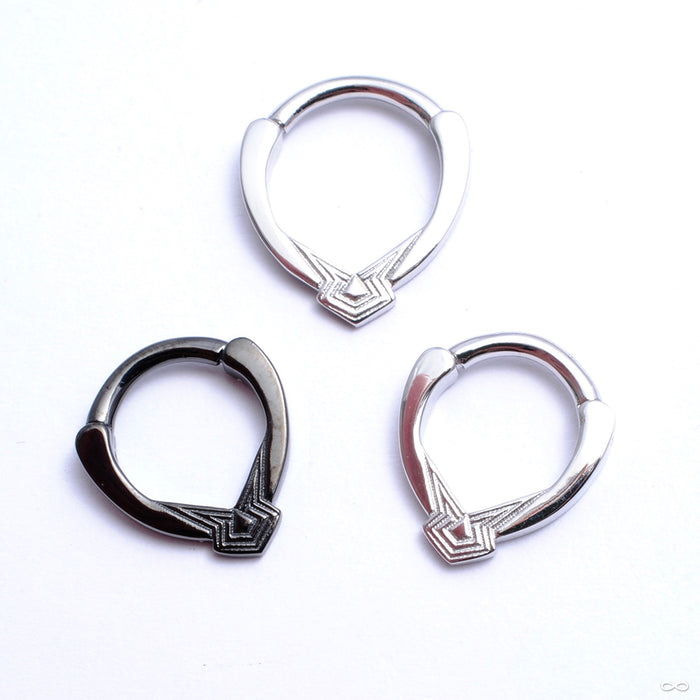 Prophet Clicker from Tether Jewelry in assorted materials