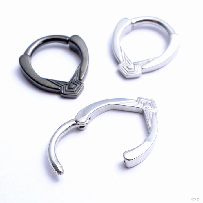 Prophet Clicker from Tether Jewelry in assorted materials