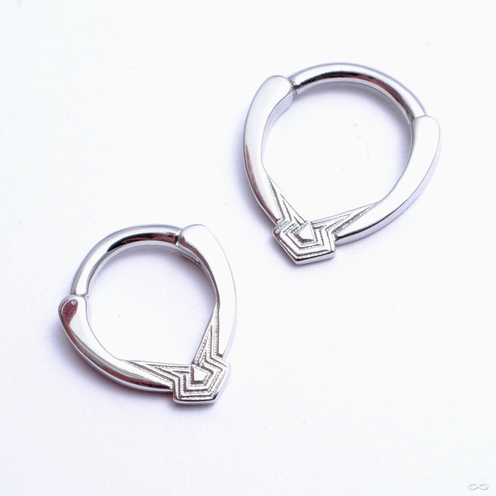 Prophet Clicker from Tether Jewelry in steel