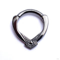 Prophet Clicker from Tether Jewelry in obsidian