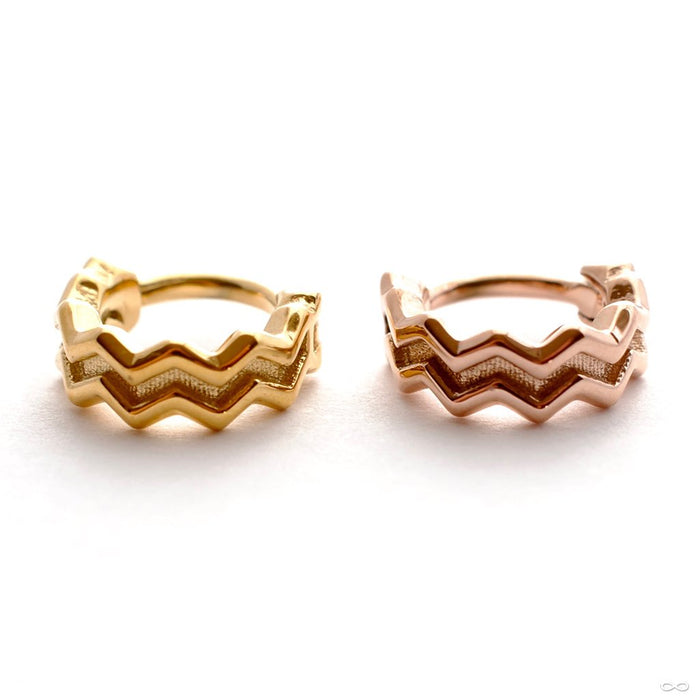 Pulse Clicker from Tether Jewelry
