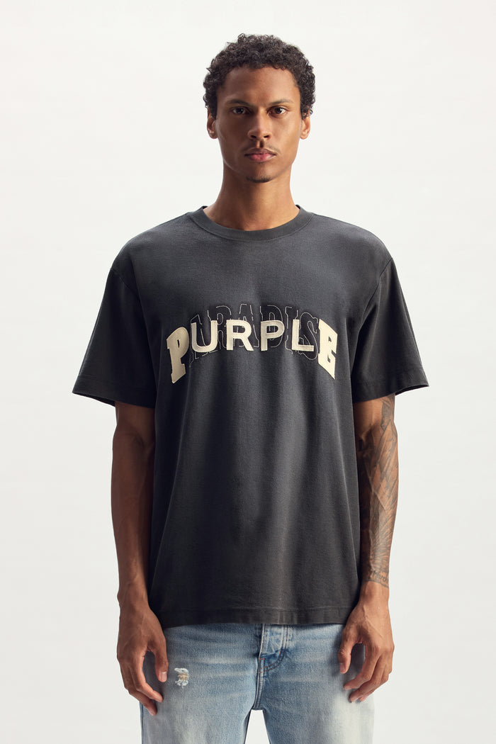 Purple Paradise Tee