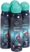 Quality Park Dab-N-Seal Envelope Moistener with Adhesive, 50ML Bottle, 4 Pack (46071)