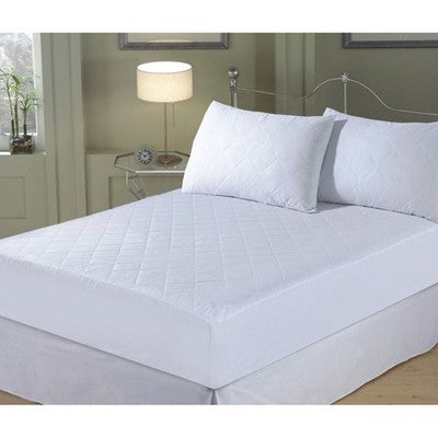 QUEEN & FULL MATTRESS PROTECTOR COVER BED BUG BARRIER