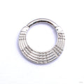 Quin Clicker from Tether Jewelry