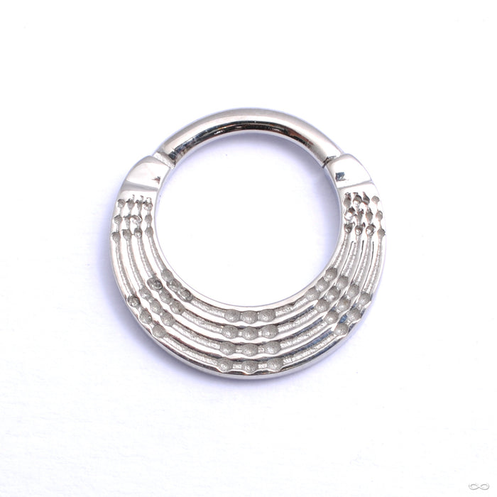 Quin Clicker from Tether Jewelry