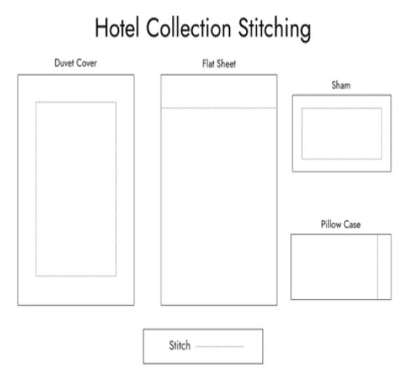 Renaissance Hotel WHITE-fashion stitching